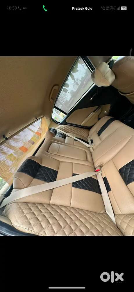 Honda City 1.5 V 2016