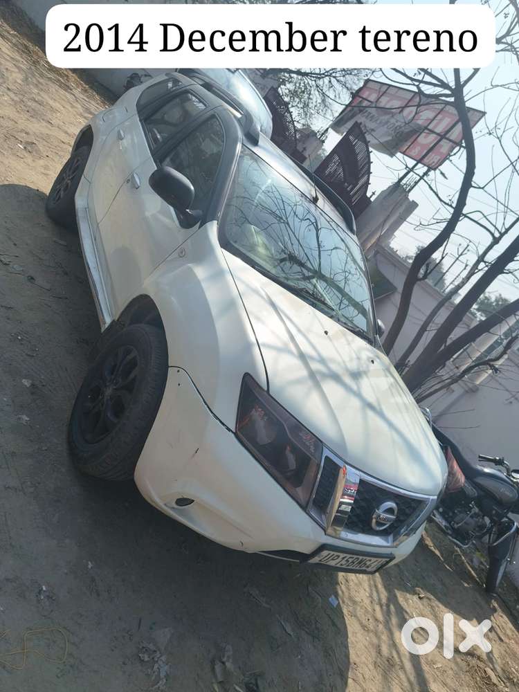 Nissan Terrano 1.5 Xv Anniversary Edition, 2014, Diesel