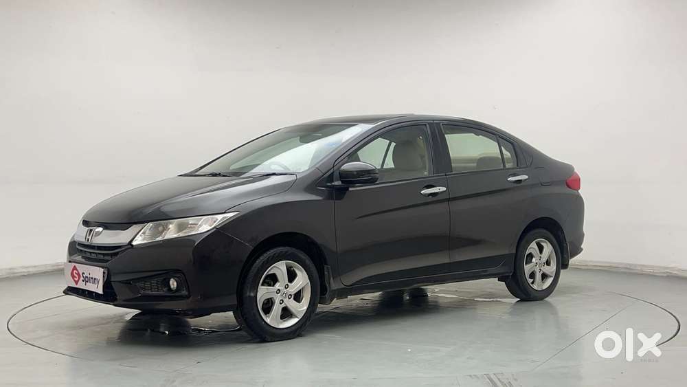 Honda City I-vtec Vx, 2014, Petrol