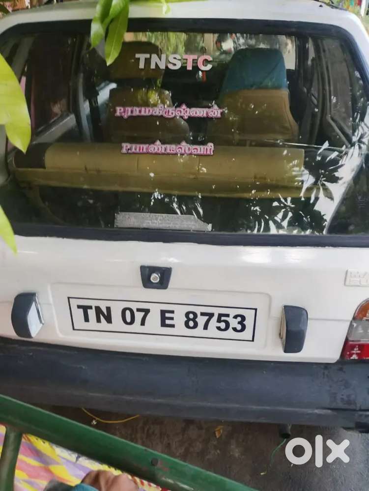 Maruti Suzuki 800 Petrol 1996