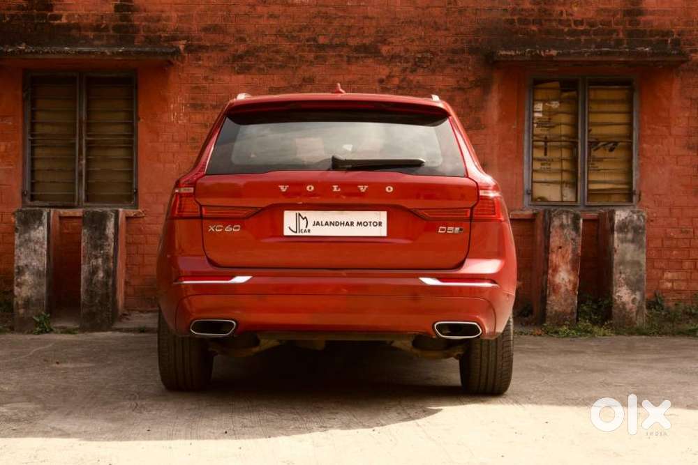 Volvo Xc60 Inscription, 2019, Diesel