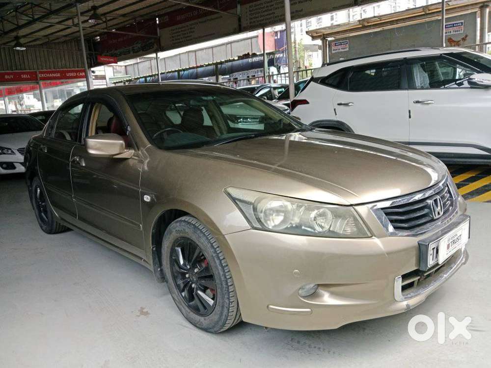 Honda Accord, 2008