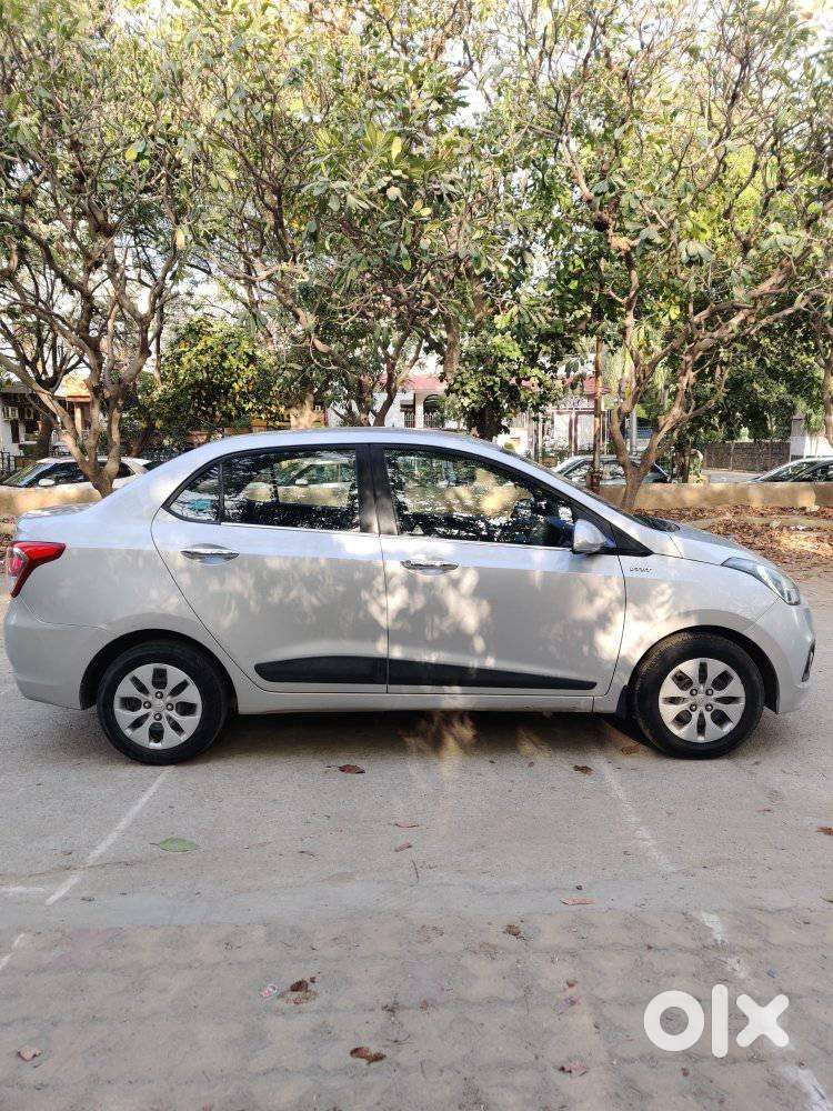 Hyundai Xcent 1.2 Vtvt S, 2014, Petrol