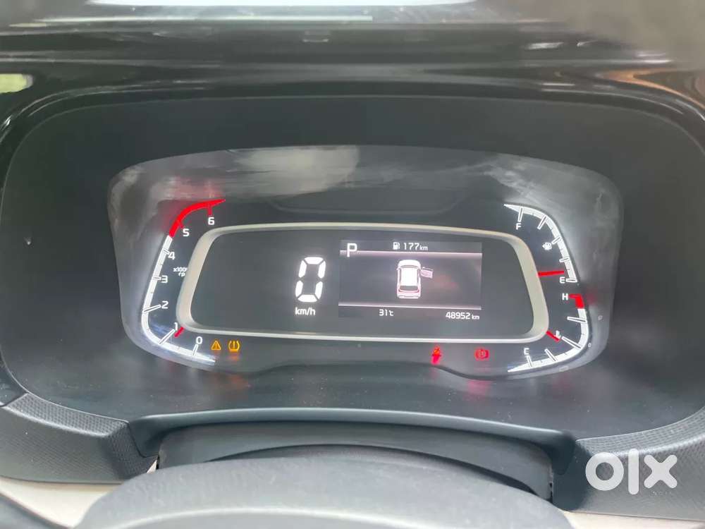 Kia Sonet 1.5 Htx Diesel At, 2022, Diesel