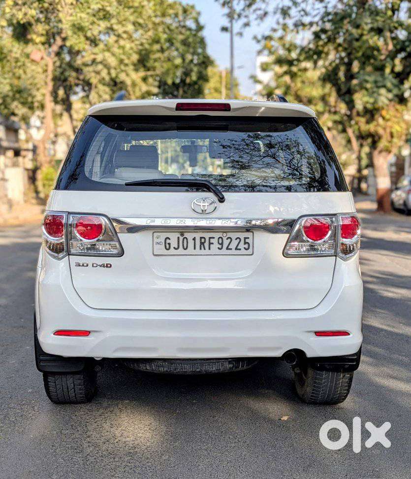 Toyota Fortuner 2011-2016 4x2 Manual, 2014, Diesel