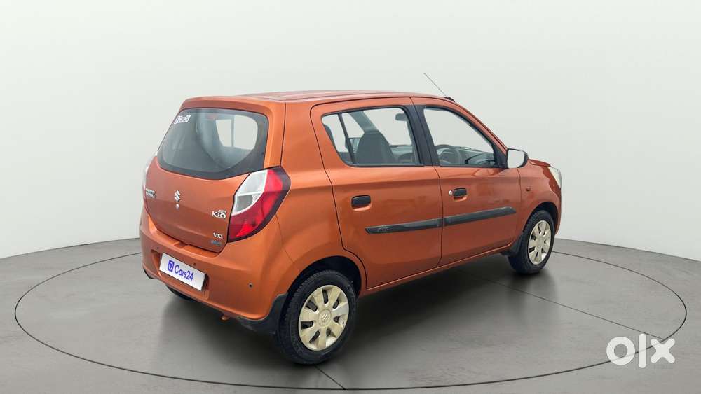 Maruti Suzuki Alto K10 VXI AMT, 2016, Petrol