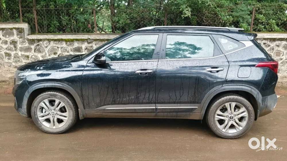 Kia Seltos Htx Plus D, 2022, Diesel