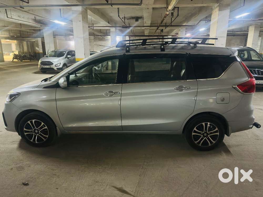 Maruti Suzuki Ertiga Top Model