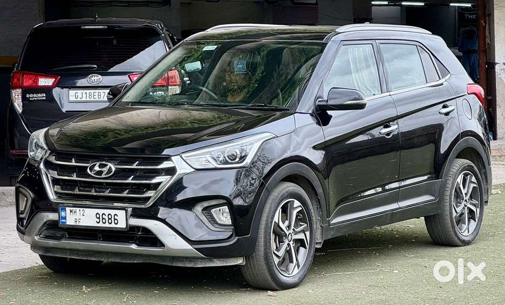 Hyundai Creta 1.6 Sx Automatic, 2019, Diesel