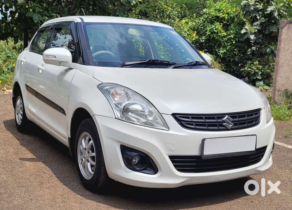 Maruti Suzuki Swift Dzire Vdi Bsiv, 2013, Diesel