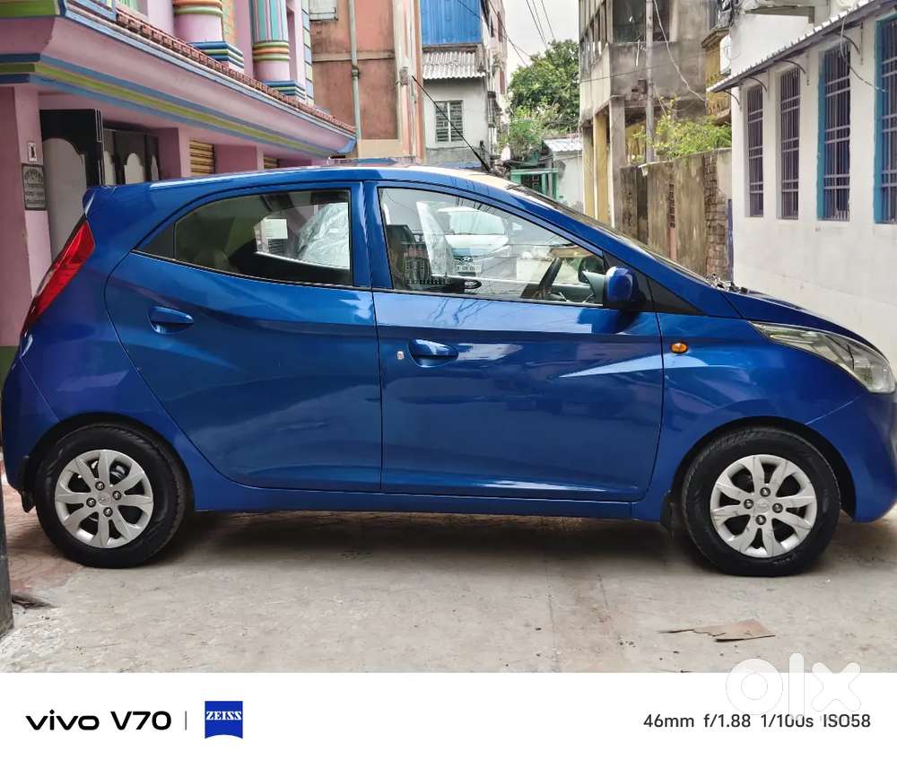 Hyundai Eon 2016 Petrol 36800 Km Driven