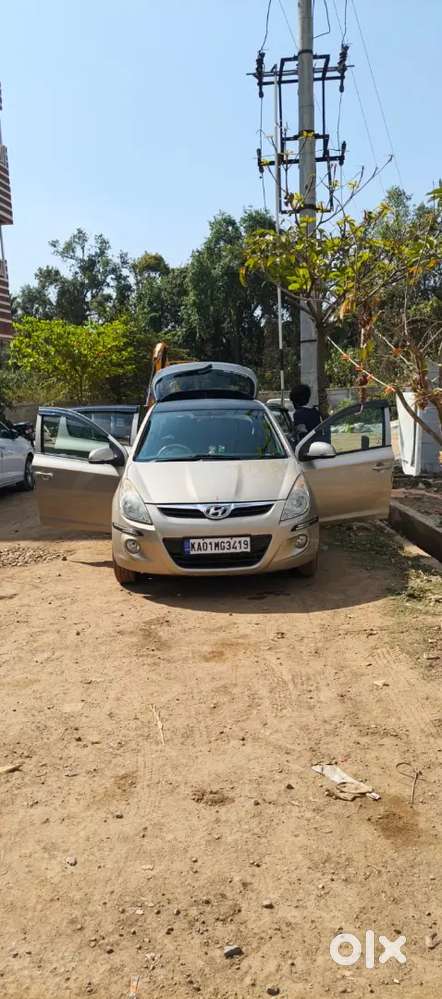Hyundai I20 1.2 Asta Automatic 2011