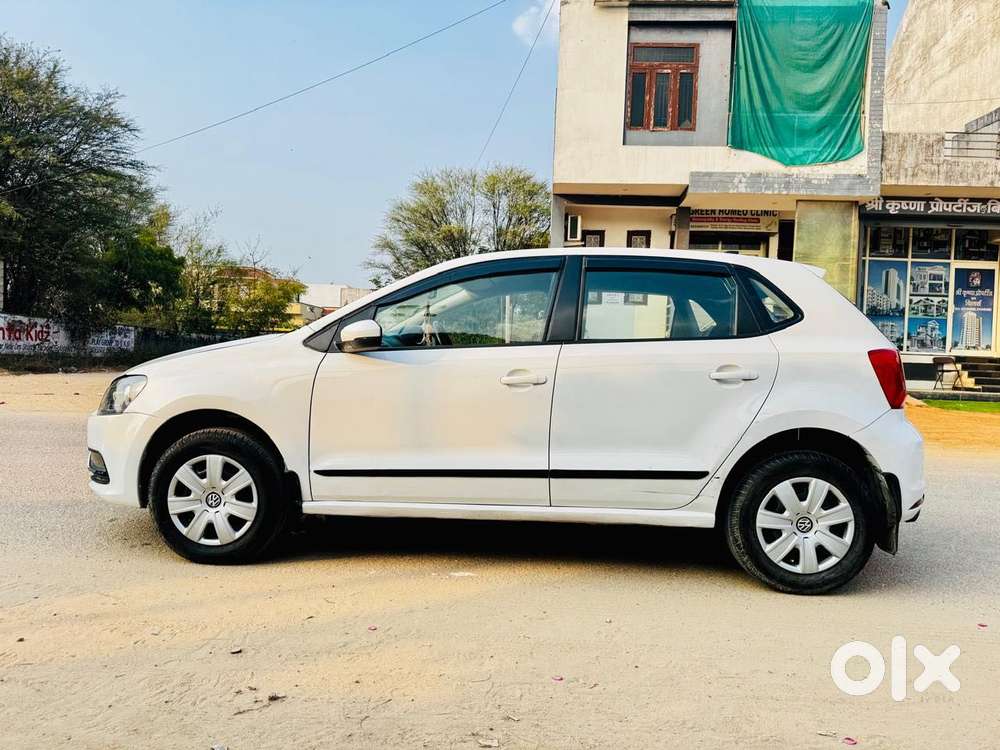 Volkswagen Polo 1.0 Comfortline Plus, 2016, Petrol