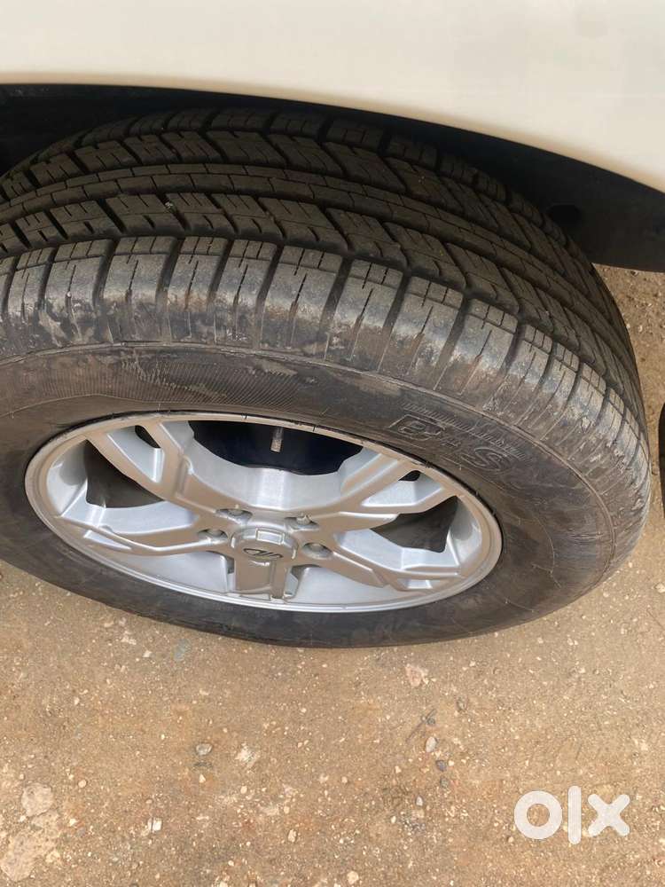 Mahindra Scorpio S8, 2015, Diesel