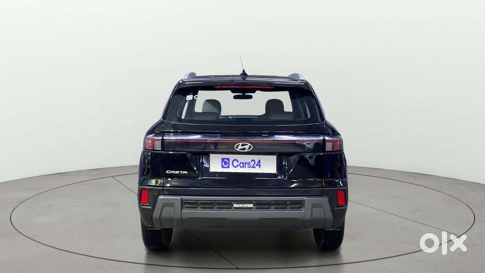 Hyundai Creta 1.5 Ex Petrol, 2024, Petrol