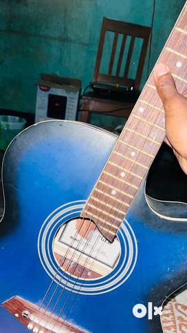 Guitar Used Musical Instruments for sale in Guwahati OLX