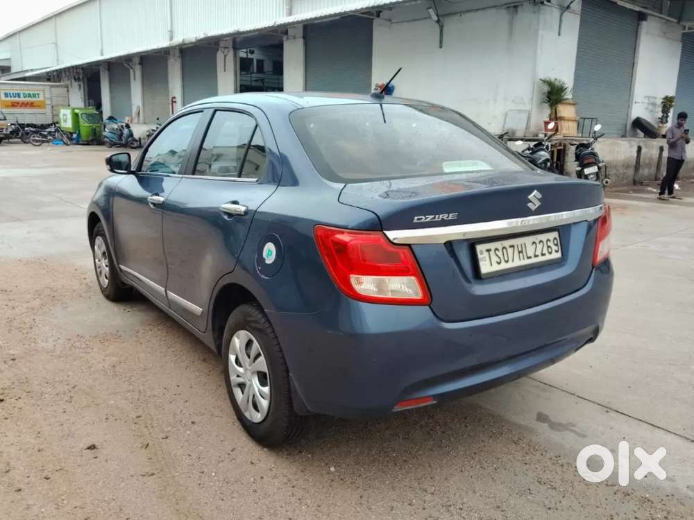 Maruti Suzuki Dzire 1.2 Vxi Amt, 2020, Petrol