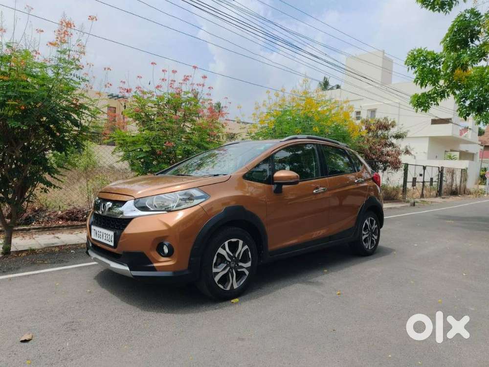 Honda Wr-v 1.2 Vx I-vtec, 2017, Petrol