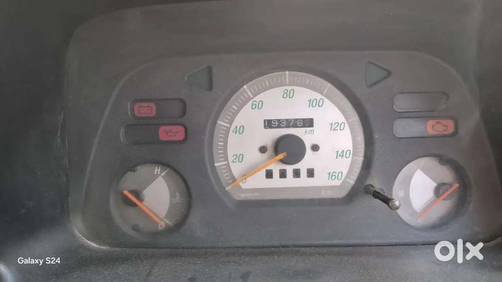 Maruti Suzuki Zen Estilo