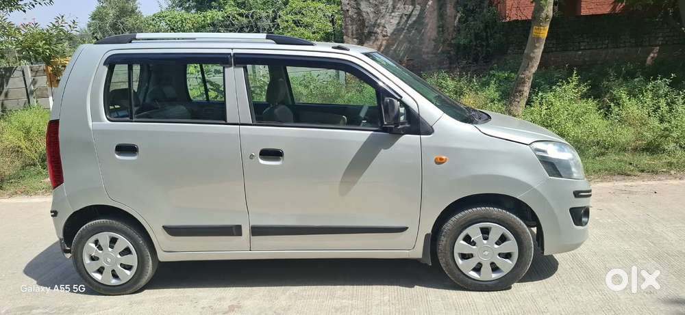 Maruti Suzuki Wagon R Lxi Cng, 2018, Cng & Hybrids
