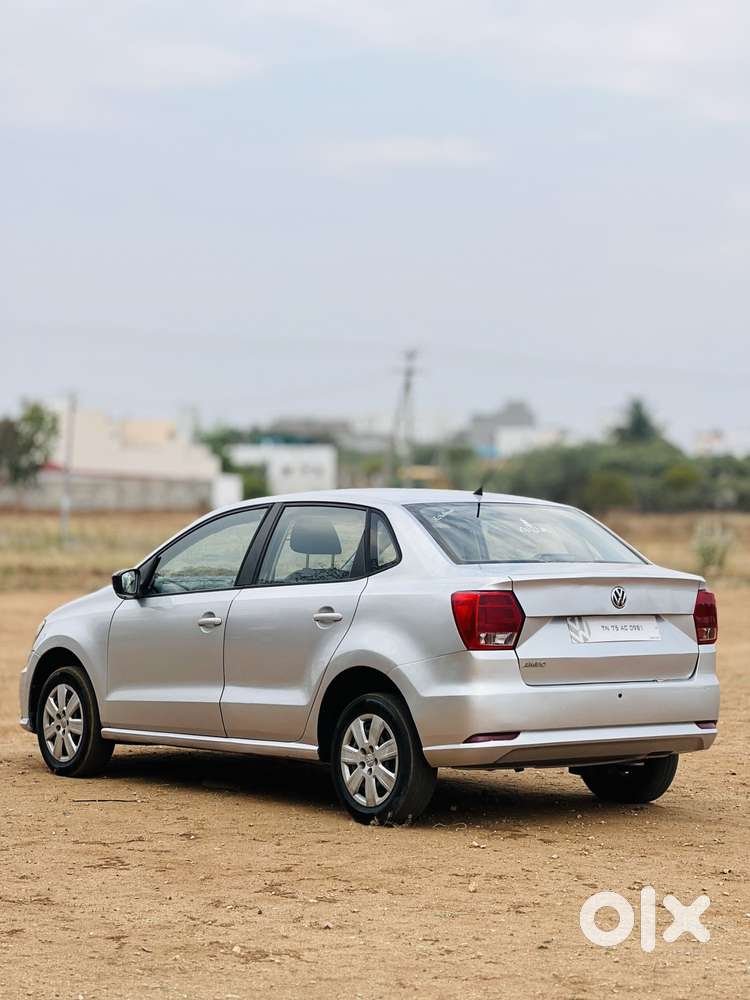 Volkswagen Ameo 1.2 Mpi Trendline, 2017, Petrol