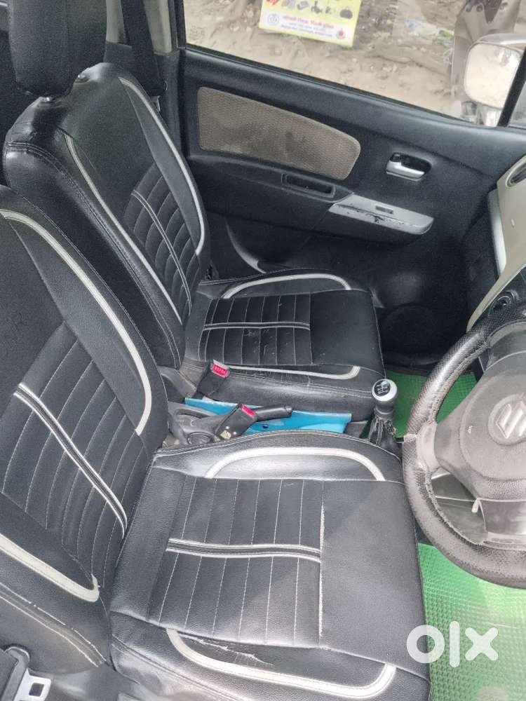 Maruti Suzuki Wagon R Lxi 2017