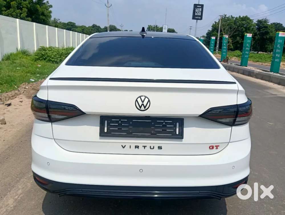 Volkswagen Virtus 1.5 Tsi Gt Plus Evo Dsg, 2025, Petrol