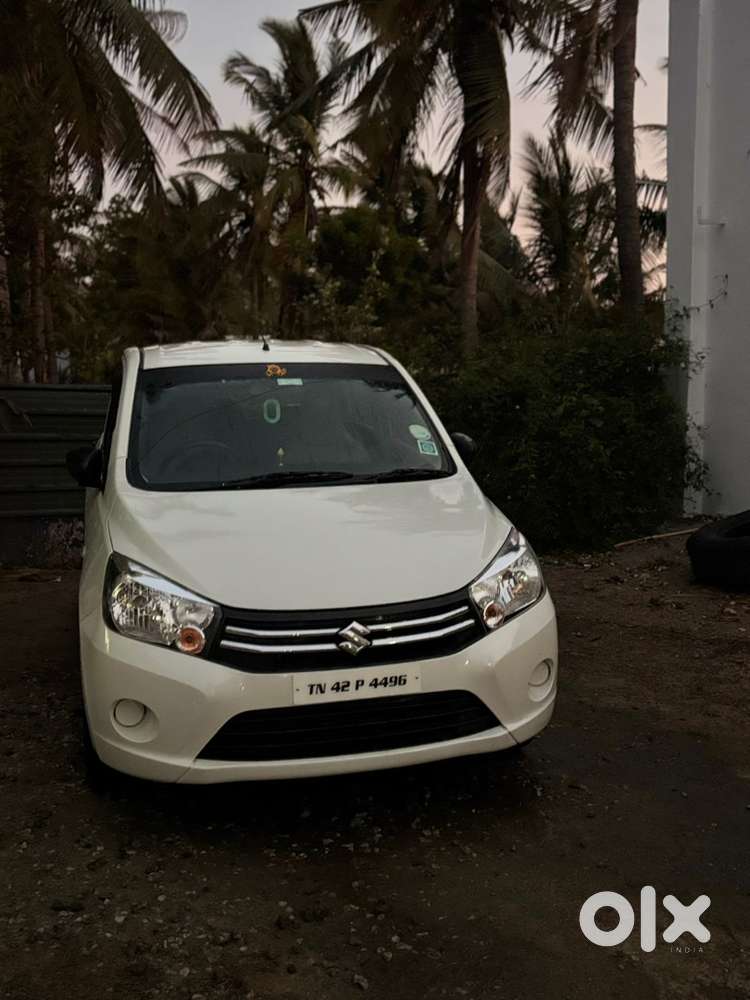 Maruti Suzuki Celerio 2015