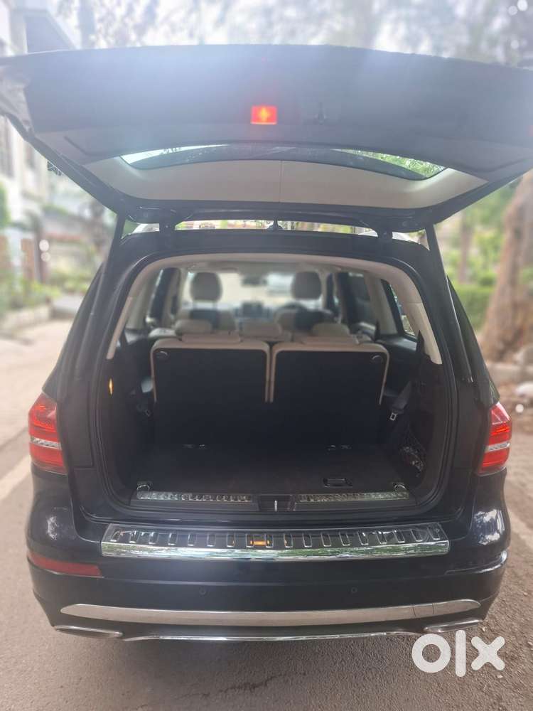 Mercedes-benz Gls 350d Grand Edition, 2019, Diesel