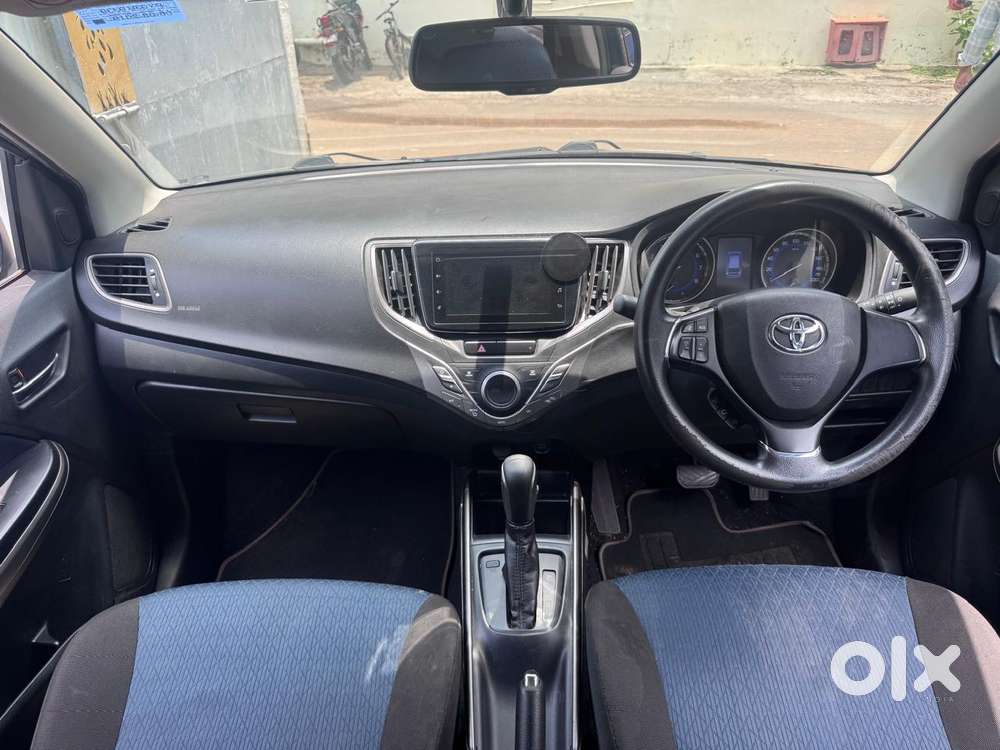 Toyota Glanza 1.2 G Amt, 2019, Petrol