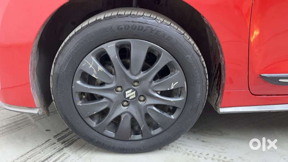 Maruti Suzuki Baleno Rs 1.0 Petrol, 2017, Petrol