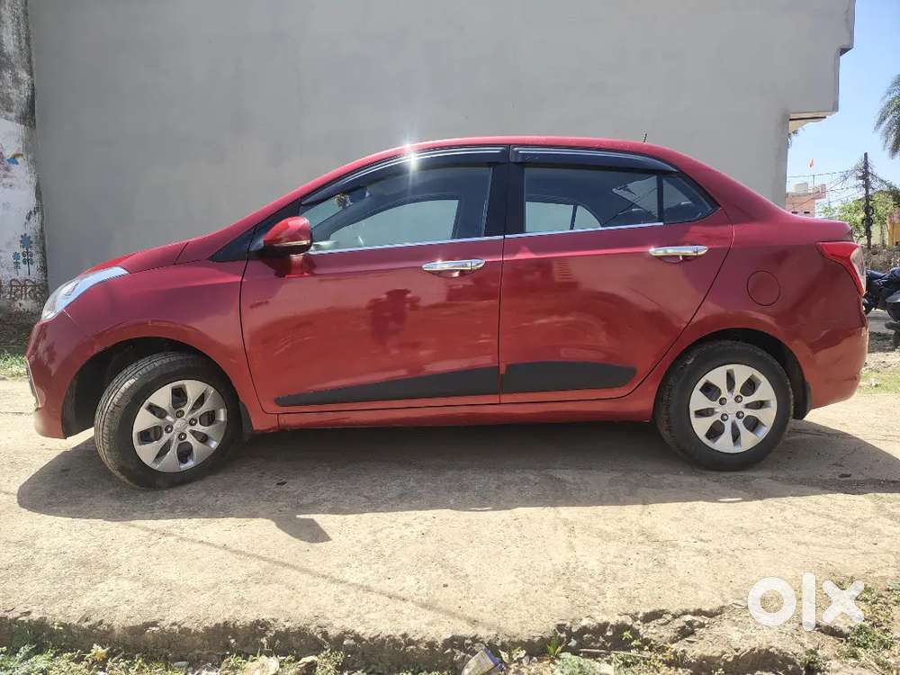 Hyundai Xcent 2017 Diesel Good Condition