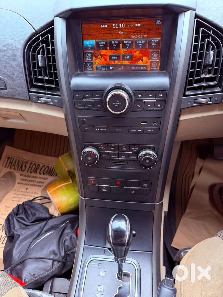 Vip Look Suv For Sale – Mahindra Xuv500 W6 (automatic)