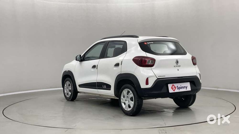 Renault Kwid Rxt 1.0, 2022, Petrol