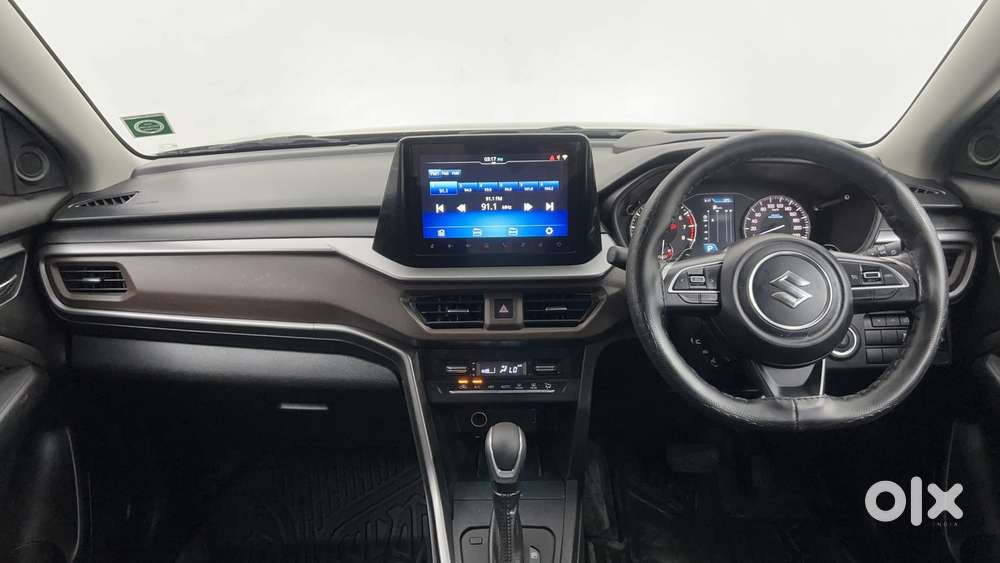 Maruti Suzuki Brezza Zxi Plus At, 2024, Petrol