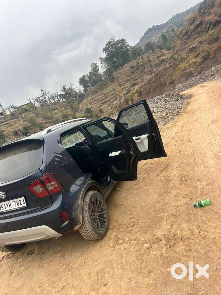 Maruti Suzuki Ignis 2025 Petrol Well Maintained