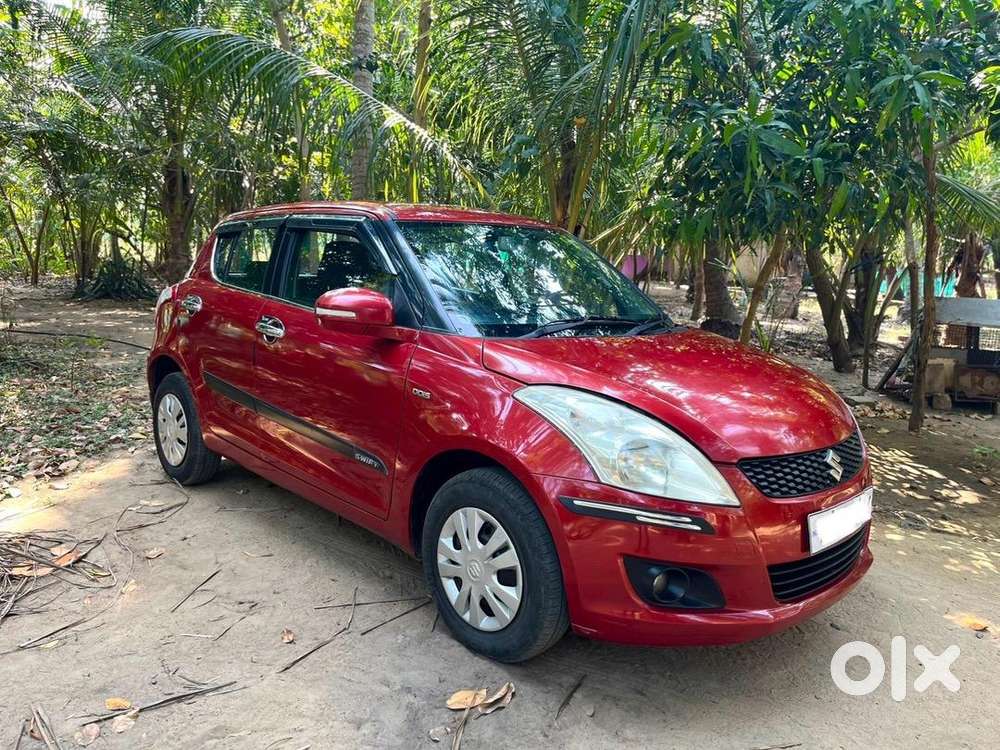Maruti Suzuki Swift 2013 Diesel 66000 Km Driven