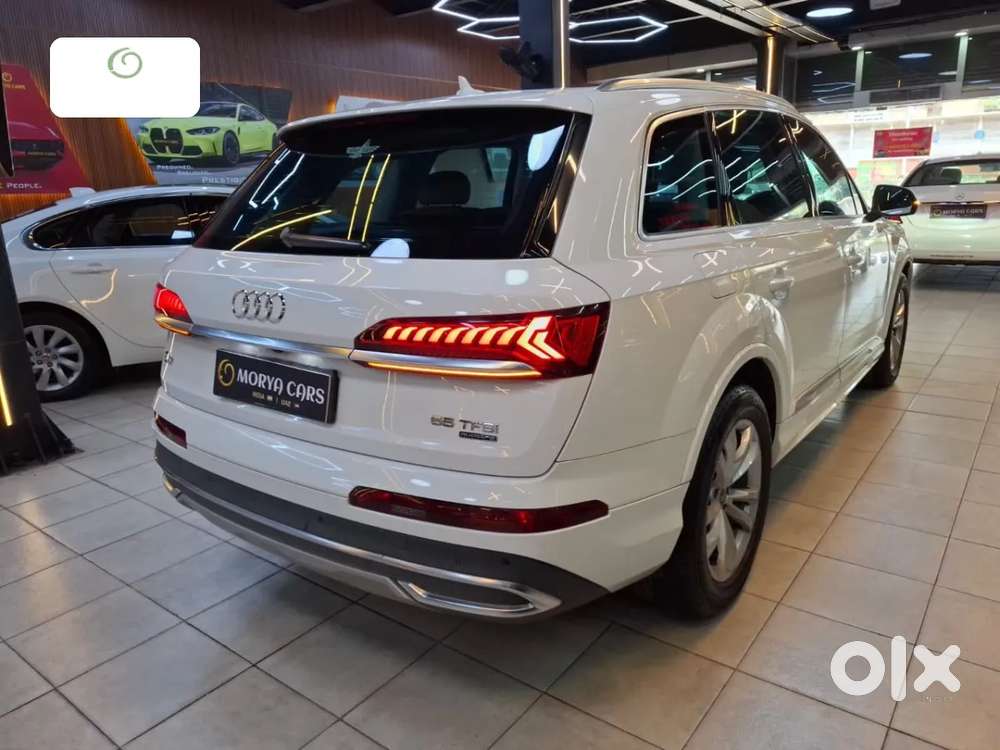 Audi Q7 3.0 Premium Plus 55 Tfsi, 2022, Petrol