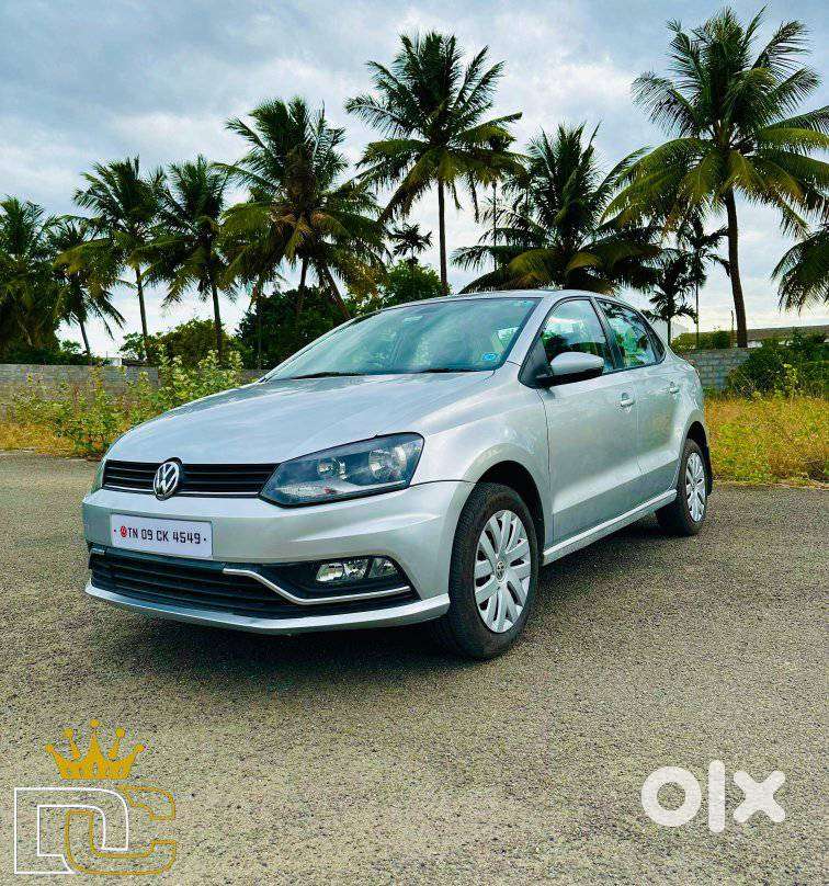 Volkswagen Ameo 1.2 Mpi Comfortline, 2017, Petrol