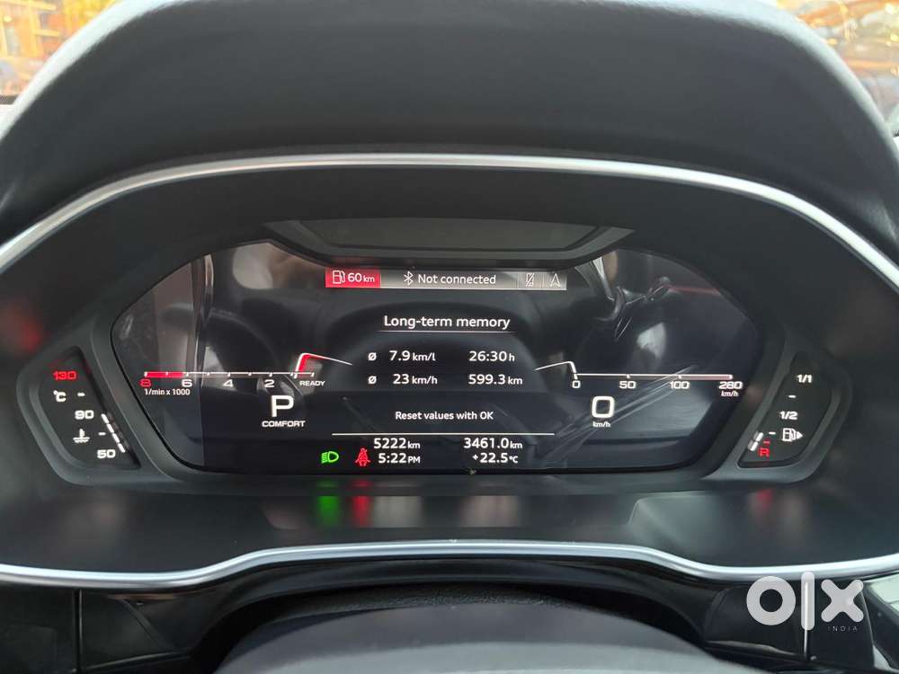 Audi Q3 Sportback Technology Plus S-line, 2025, Petrol