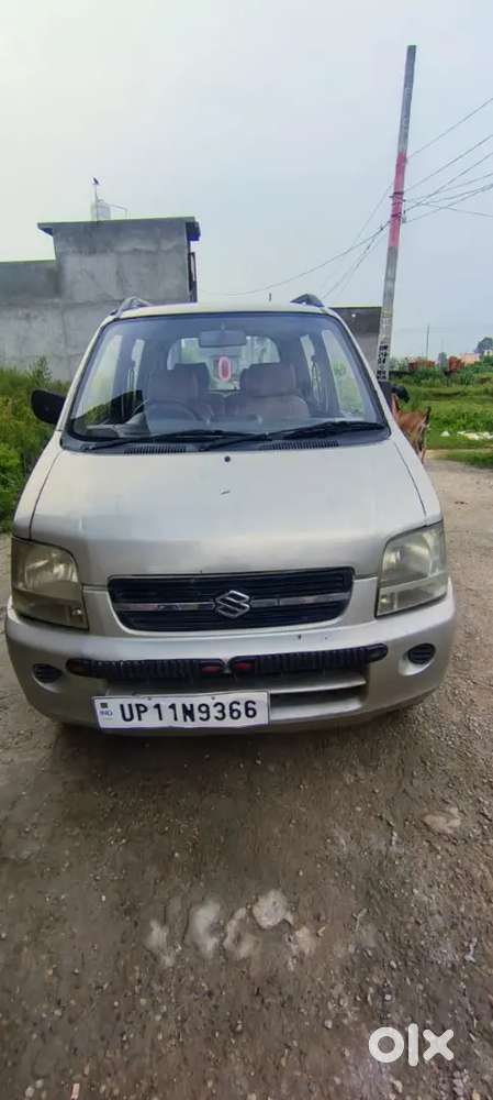 Maruti Suzuki Wagon R 2005 Petrol 82250 Km Driven