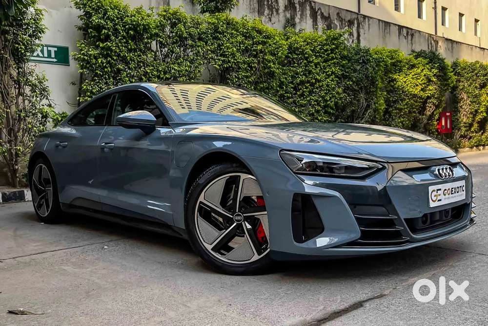 Audi E-tron Gt, 2023, Electric