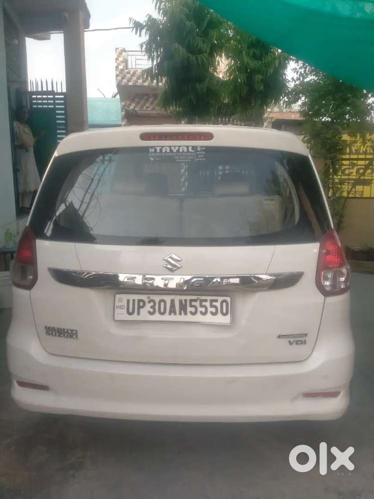 Maruti Ertiga Vxi 2018