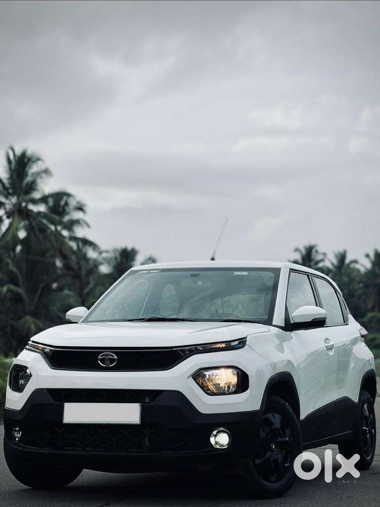 Tata Punch Adventure, 2023, Petrol