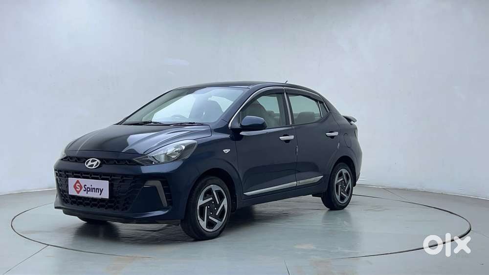 Hyundai Aura [2023-ongoing] 1.2 S Petrol Manual, 2023, Petrol