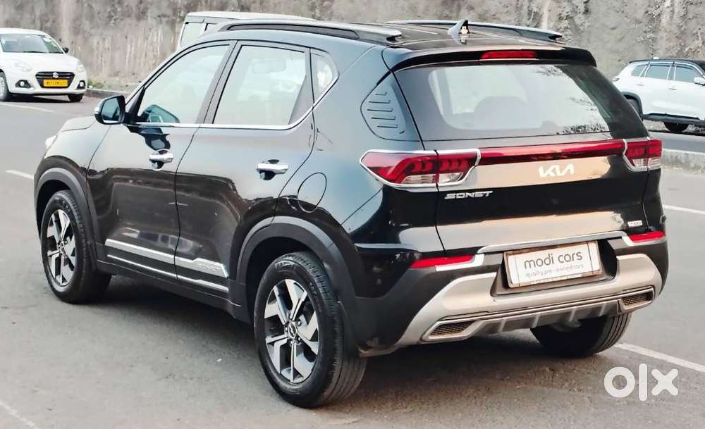 Kia Sonet 1.0 Htx Imt, 2022, Petrol