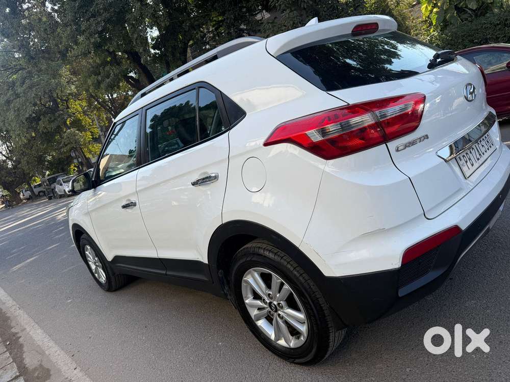Hyundai Creta 1.6 Sx Plus, 2017, Petrol