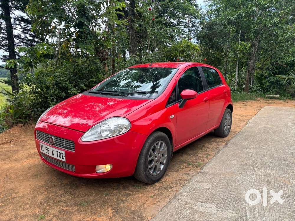 2014 Model Fiat Grande Punto 1.3 Mjd (diesel_emotion_top Variant)