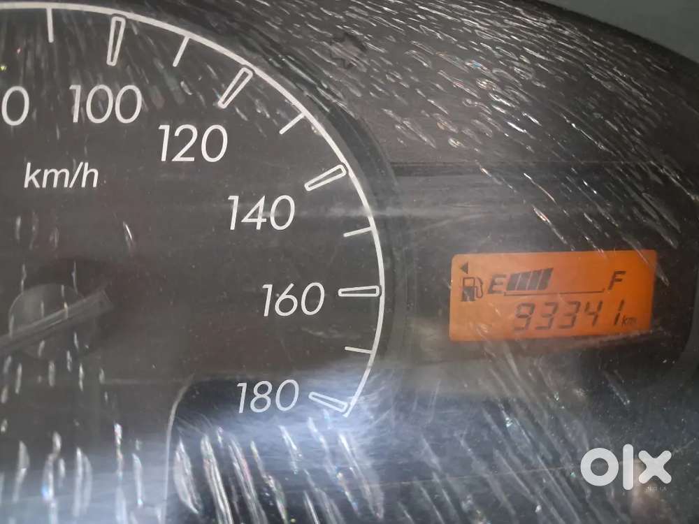 Maruti Suzuki Alto 2012 मॉडल