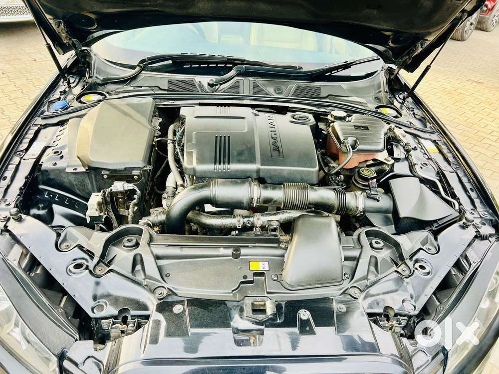 Jaguar Xf 2.2 Litre Luxury, 2016, Diesel